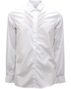 Neil Barrett Casual Shirts - White