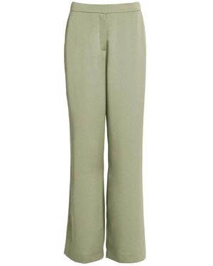 Swing Broeken ,Groen ,Wijde Broek