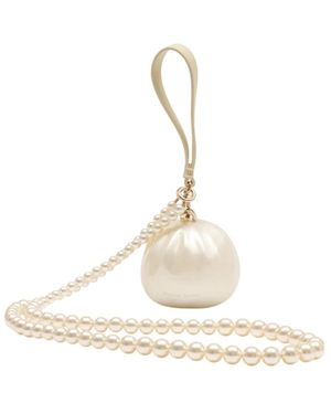 Simone Rocha Clutches - Blanco
