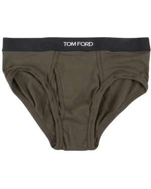 Tom Ford Bottoms - Gris