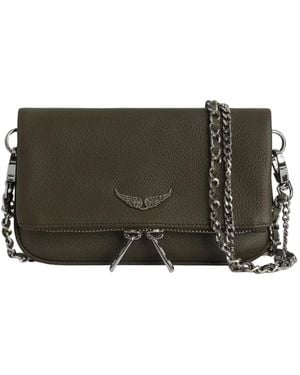 Zadig & Voltaire Cross Body Bags - Vert