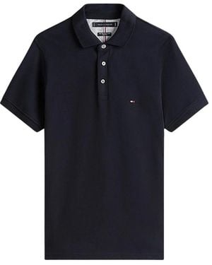 Tommy Hilfiger Polo Shirts - Blauw