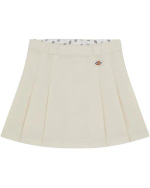 Dickies Short Skirts - Naturel