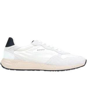 Guess Aria Sneakers - Wit
