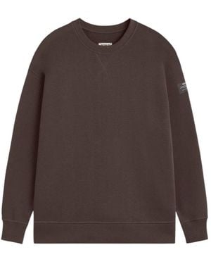 Ecoalf Storm Sweatshirt - Bruin