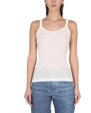 Bottega Veneta Sleeveless Tops - Azul