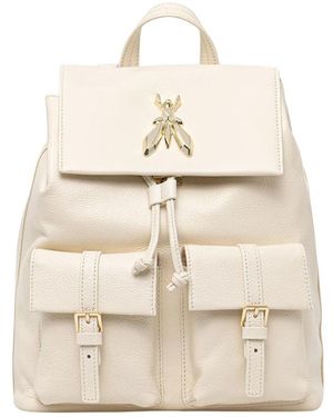 Patrizia Pepe Backpacks - Neutro