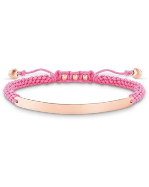 Thomas Sabo Bracelets - Rosa