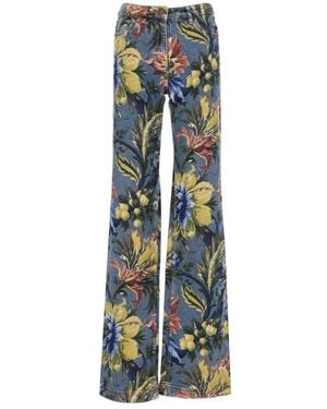 Etro Jeans - Blau