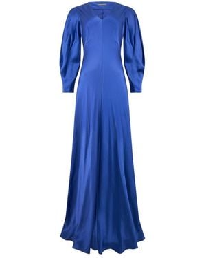 Alberta Ferretti Gowns - Blue