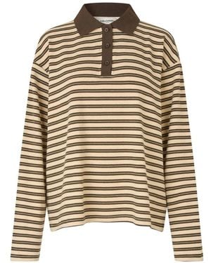 Lolly's Laundry Polo Shirts - Bruin