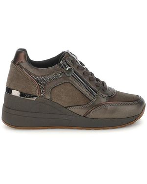 Stonefly Sneakers - Marrón