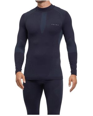 FALKE Long Sleeve Tops - Azul