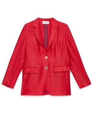 Maliparmi Blazers - Rojo