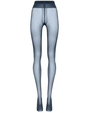 Wolford Tights - Blue