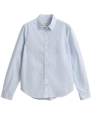 GANT Shirts - Azul