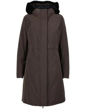 Museum Parkas - Marrone