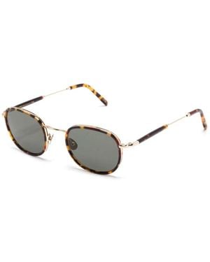 Moscot Sunglasses - Metallic