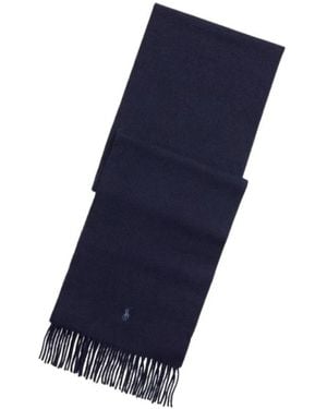 Polo Ralph Lauren Winter Scarves - Blue