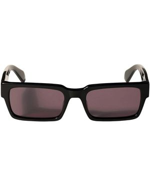 Off-White c/o Virgil Abloh Sunglasses - Brown