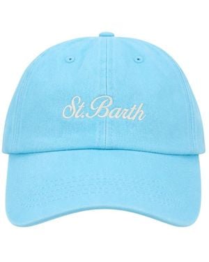 MC2 Saint Barth Caps - Blau