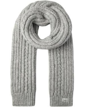 Pepe Jeans Winter Scarves - Grey