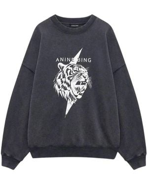 Anine Bing Sweatshirts - Blue