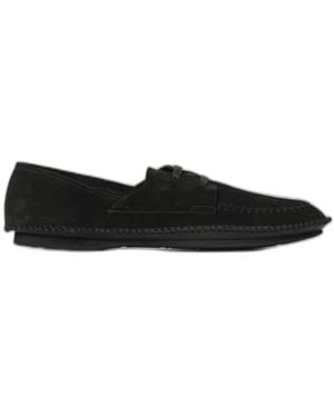 Premiata Derby Destrutturata - Schwarz