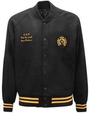 Element Bomber Jackets - Black