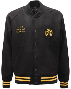 Element Bomber Jackets - Black