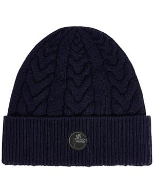 Fusalp Outdoor Gloves & Hats - Blu