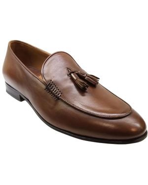 Lottusse Loafers - Brown