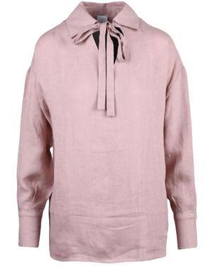 Eleventy Blouses - Rosa