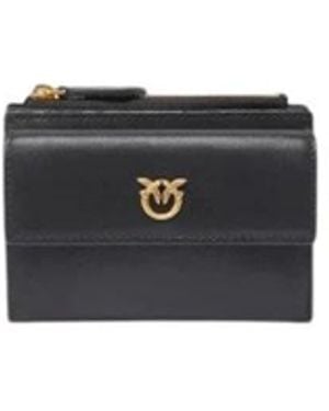 Pinko Wallets & Cardholders - Nero