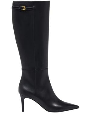 Baldinini Heeled Boots - Negro
