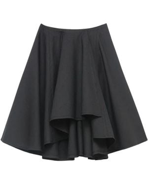 BITE STUDIOS Short Skirts - Black