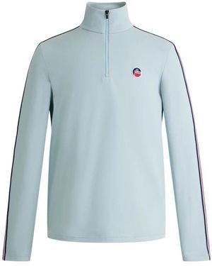 Fusalp Long Sleeve Tops - Blu