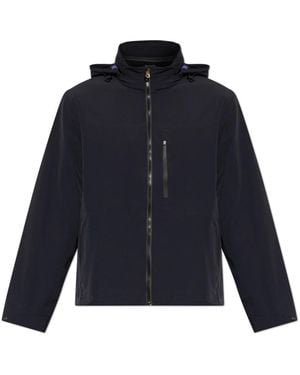Paul Smith Light Jackets - Azul