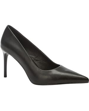 Betsy Court Shoes - Black