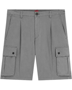 BOSS Casual Shorts - Gris