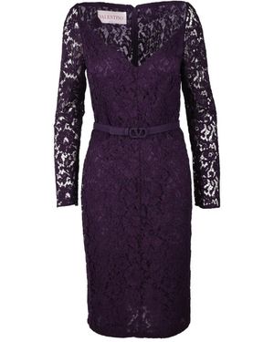 Valentino Party Dresses - Blue