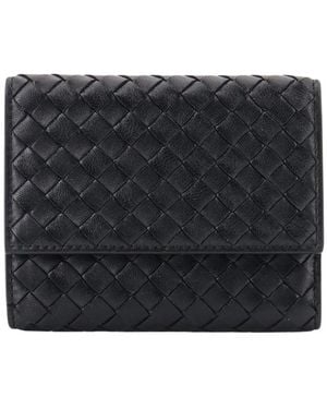 Bottega Veneta Wallets & Cardholders - Nero