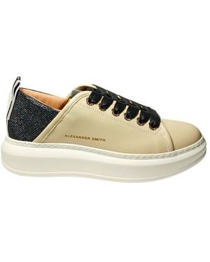 Alexander Smith Trainers - Brown