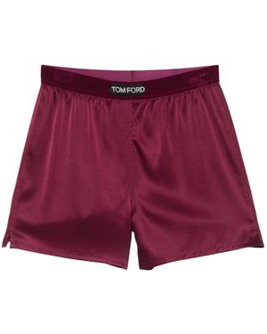 Tom Ford Pyjamas - Rosso