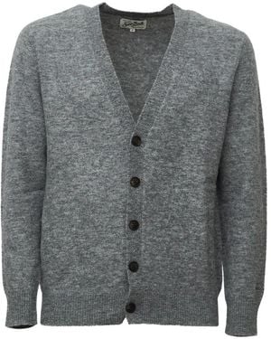 MC2 Saint Barth Cardigans - Gris