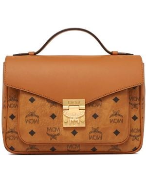 MCM Handbags - Marrone