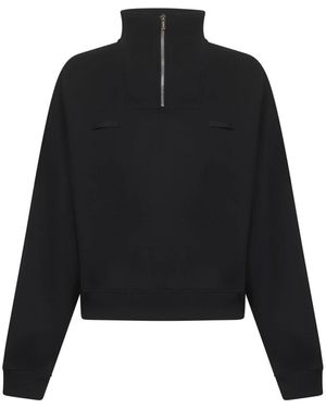 Jacquemus Zip-Throughs - Nero