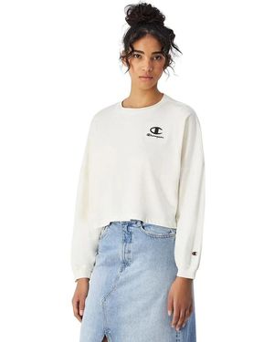 Champion T-Shirts - Blanco