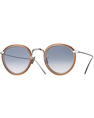 Eyevan 7285 Sunglasses - Blu