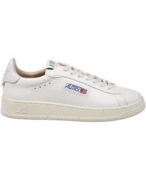 Autry Trainers - White